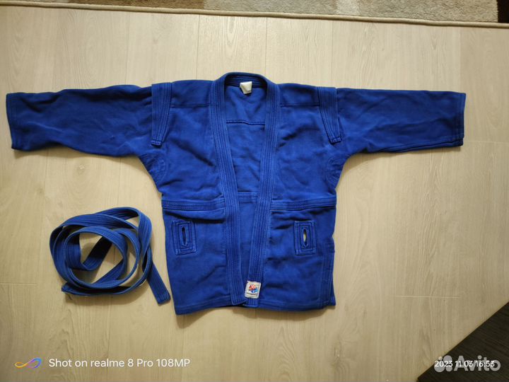 Самбовка для мальчика