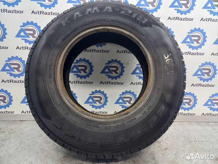 КАМА Кама-218 225/75 R16 121N