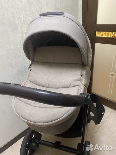 Коляска 2 в 1 noordi