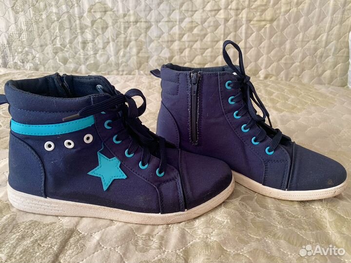 Кеды женские 39