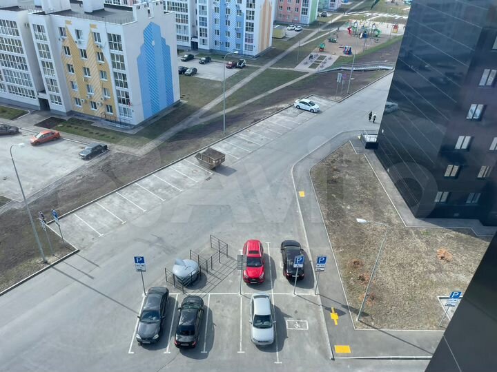 1-к. квартира, 34,3 м², 4/9 эт.