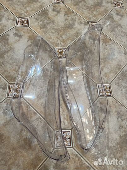 Стекла фар BMW E60 E61 2002-2010