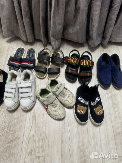 Детские вещи пакетом на девочку