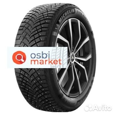 Michelin X-Ice North 4 SUV 275/55 R20 117T