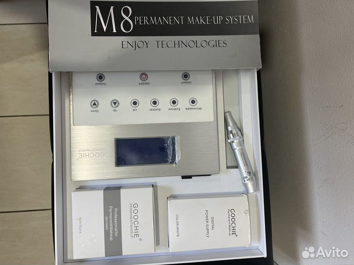 Машинка для татуажа Модель Goochie M8