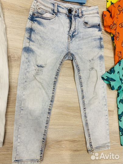 Фирменные вещи на мальчика Next, reserved 110-122