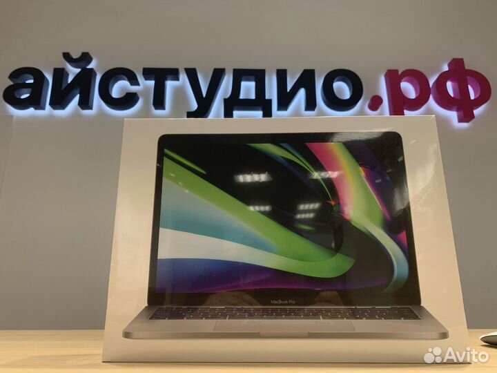 Apple MacBook Pro 13 2022 M2 256GB Space Gray mneh