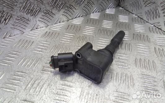 Катушка зажигания бензиновая skoda yeti 1 (4SV36DE