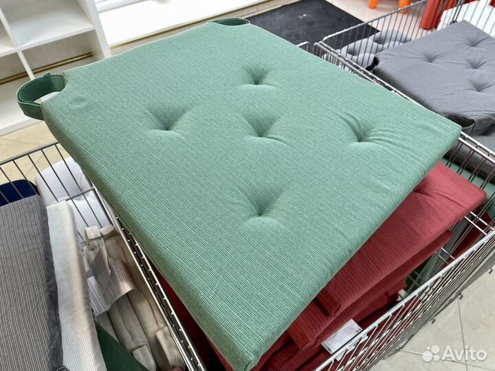 IKEA Justina Юстина подушки на стул