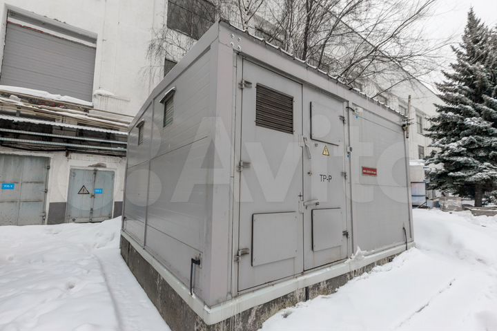 Производство, 9441 м²