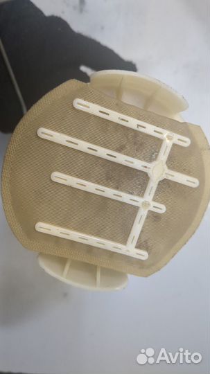 Насос топливный электрический Mitsubishi Carisma