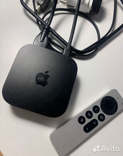 Apple tv 4k 64gb
