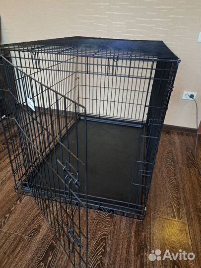 Клетка вольер для большой собаки бу