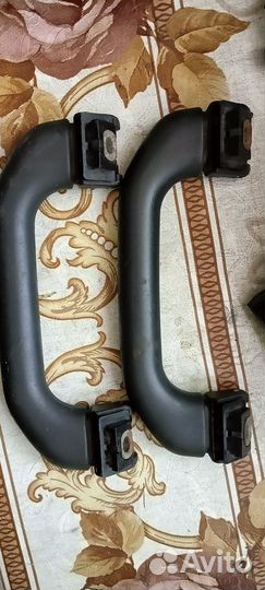 Ручки для потолка на Фольцваген