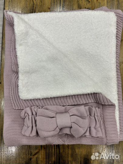 Комплект на выписку осень/зима