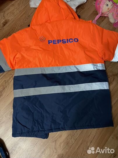 Зимний комбинезон