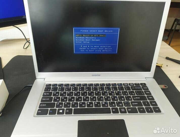 Ремонт компьютеров, ноутбуков, макбуков на дому