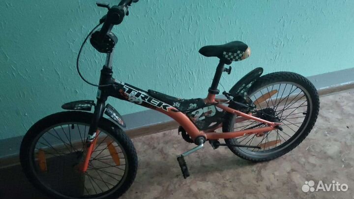 Велосипед trek jet 20