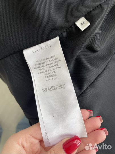 Пиджак Gucci оригинал