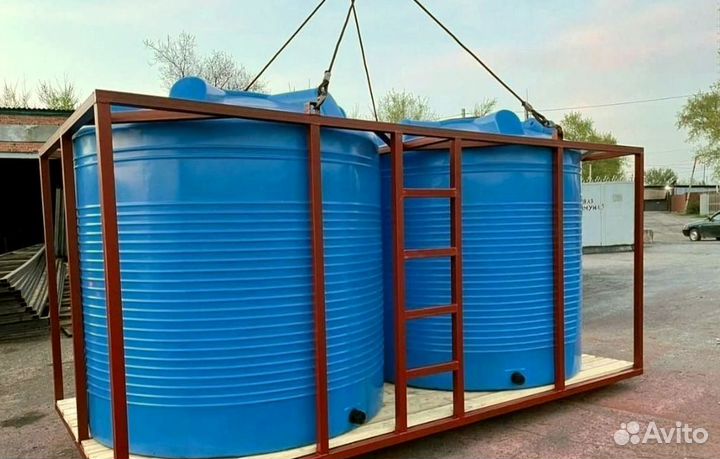 Емкость для битума