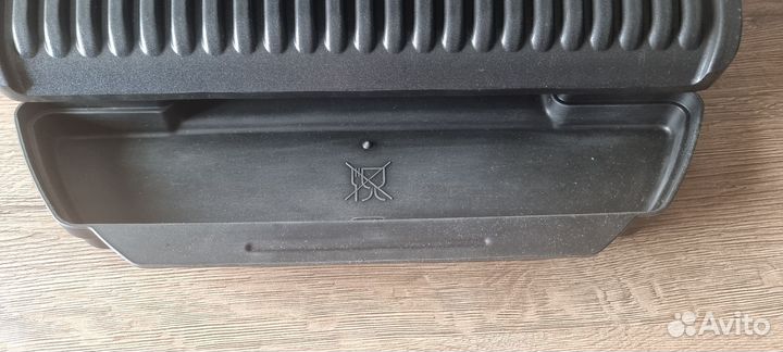 Электрогриль tefal optigrill+ xl