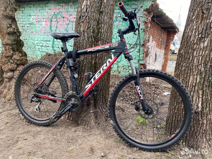 Велосипед Stern Force 1.0