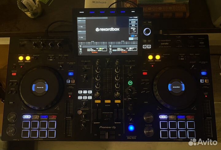 Pioneer XDJ-RX3