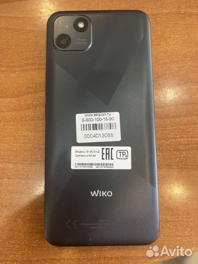 Wiko T10, 2/64 ГБ