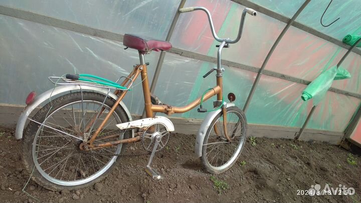 Велосипеды 