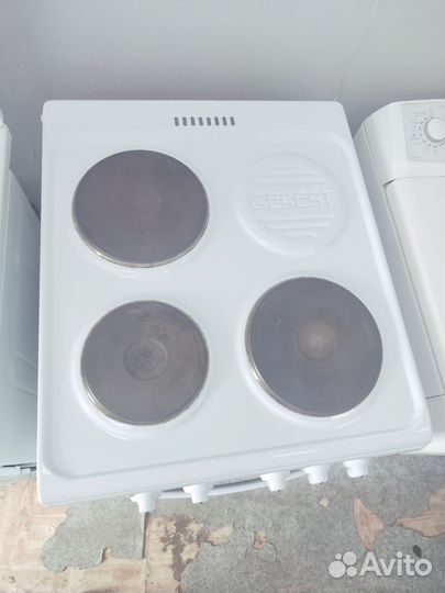 Плита электрическая Gefest с гарантией