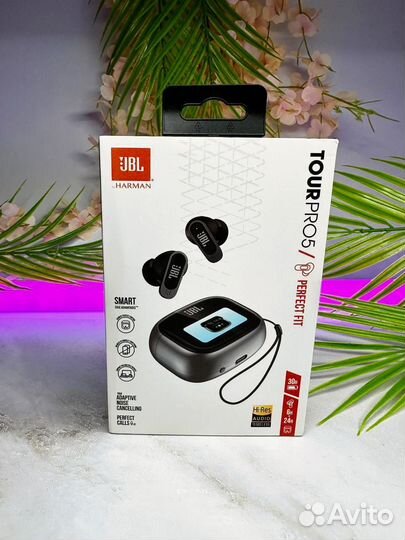 JBL Tour Pro 5