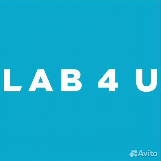Промокод Lab4u медицинские анализы