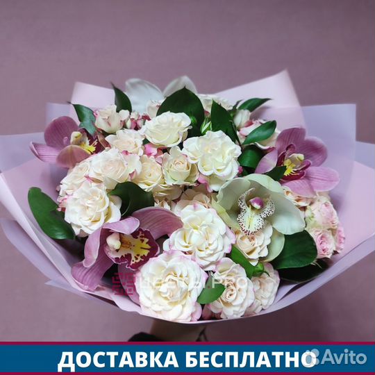 Букет на выпускной 020