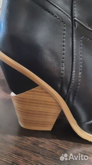 Казаки женские 37 размера