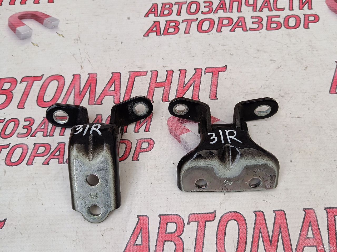 Петля двери задней правой Киа Соул 2 PS 13-19г.в