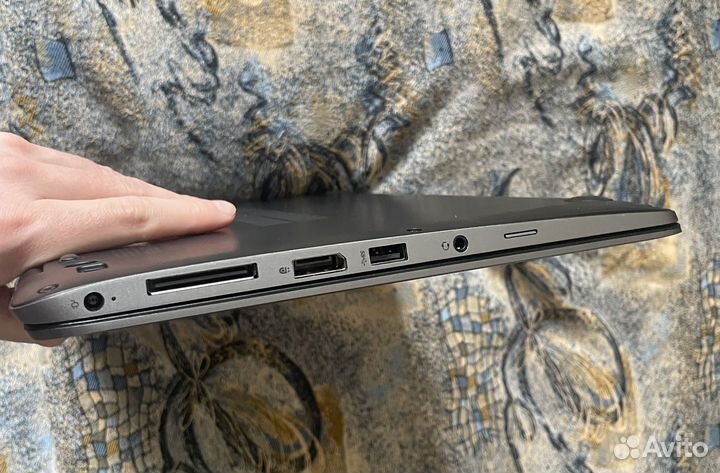 Ноутбук HP EliteBook Folio 1040 G2