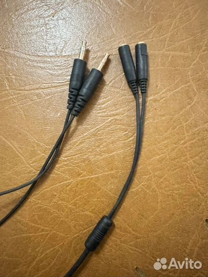 Удлинитель для наушников 2м