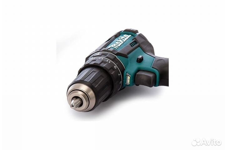 Аккумуляторная дрель-шуруповерт Makita DHP482SYE