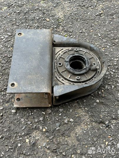 Подвесное камаз 65117