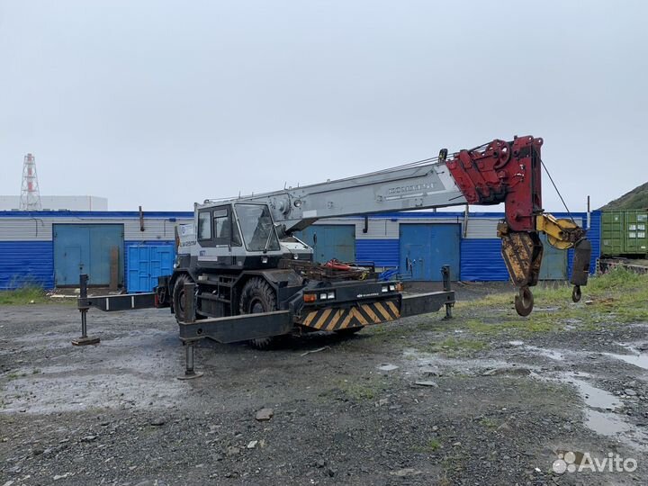 Komatsu LW 250-1, 2007