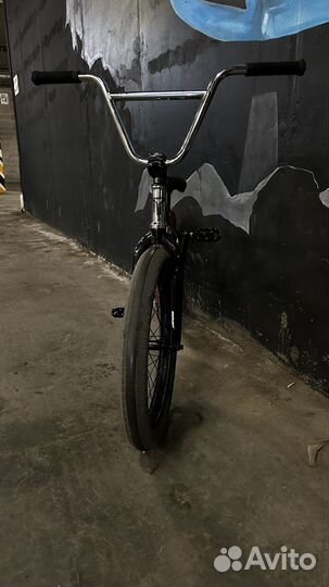 Bmx велосипед