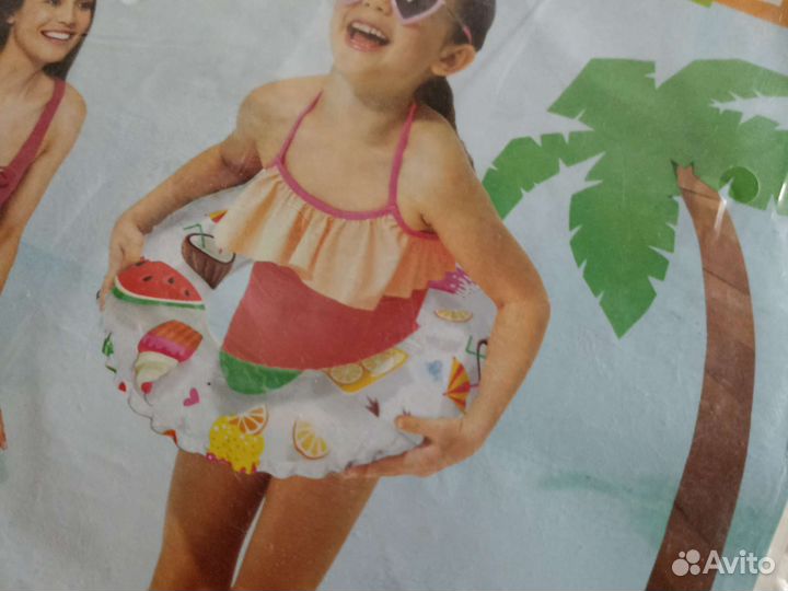 Круг для плавания swimtrainer