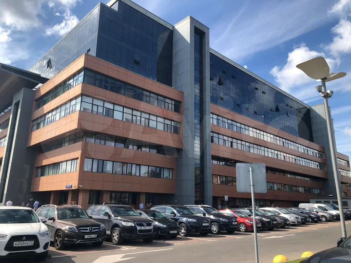 Офис, 199.3 м²