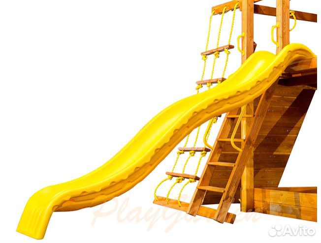 Игровая площадка 