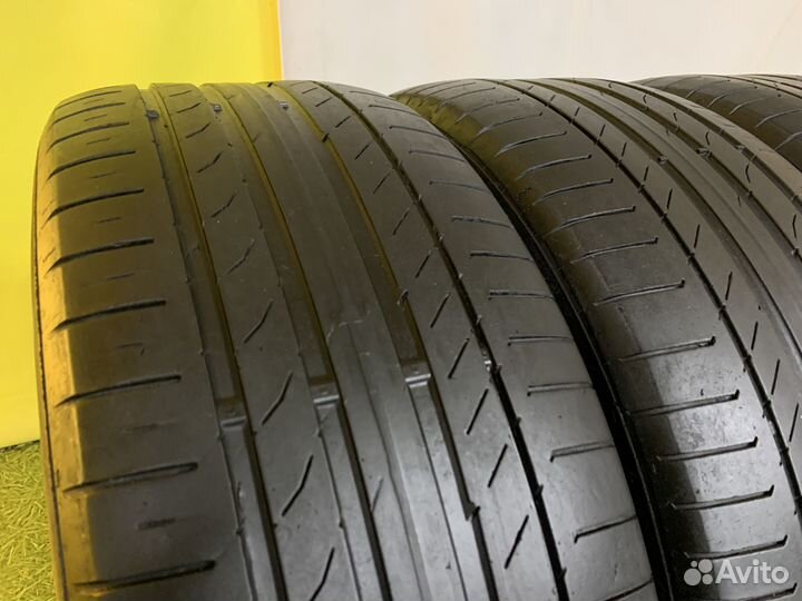 Continental ContiSportContact 5 235/55 R19