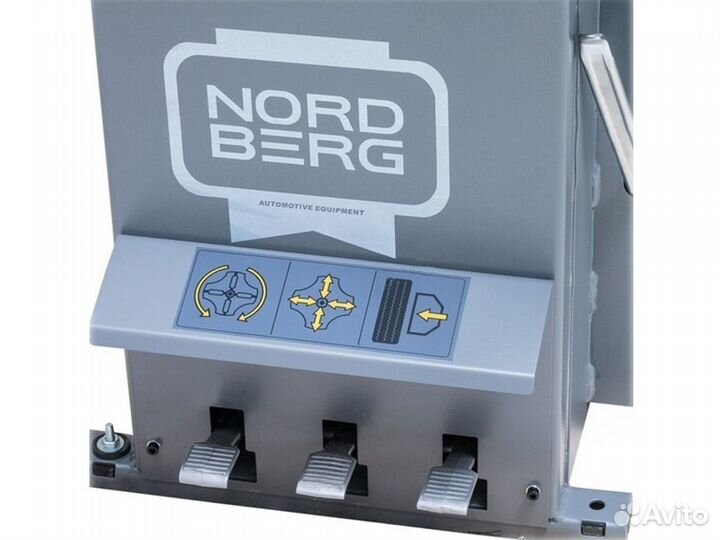Шиномонтажный станок Nordberg 4639