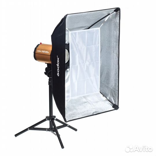 Софтбокс Godox SB-MS 40x60, байонет SS