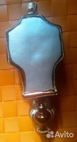 Елочная игрушка. 