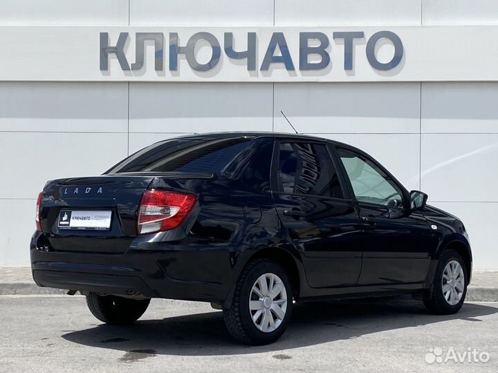 LADA Granta 1.6 МТ, 2021, 89 093 км