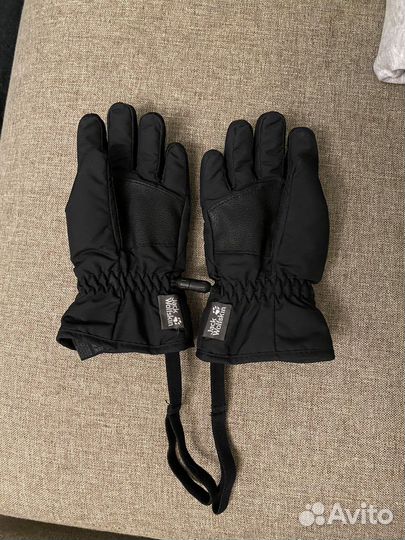 Перчатки jack wolfskin оригинал